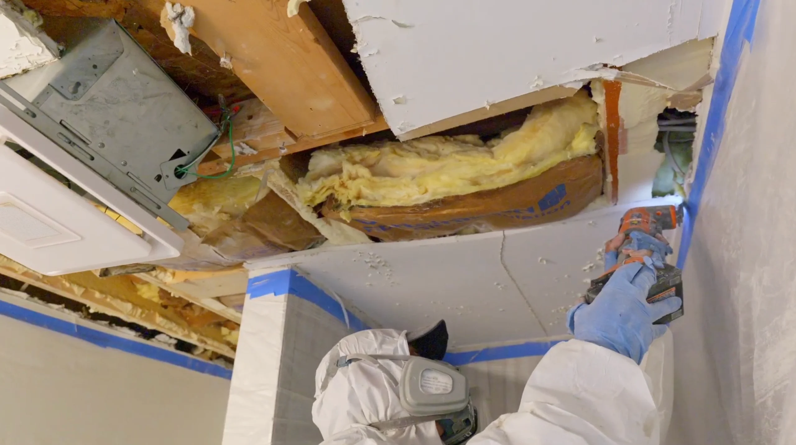Mold Clean Up Removing Drywall - Mold Men NJ https://moldmennj.com/wp-content/uploads/2025/05/Mold-Clean-Up-Removing-Drywall-Mold-Men-NJ-1-scaled.webp