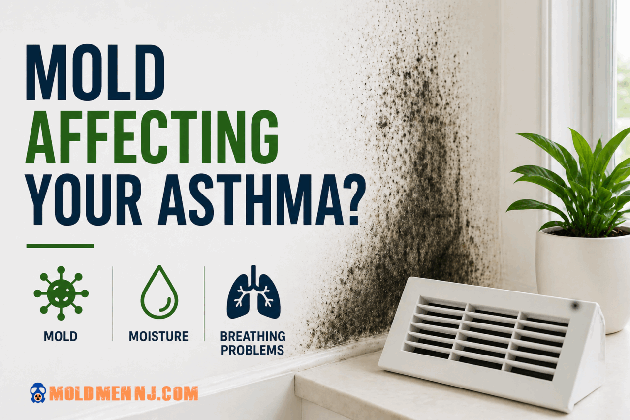 Can Mold Affect Asthma? What New Jersey Families Should Know