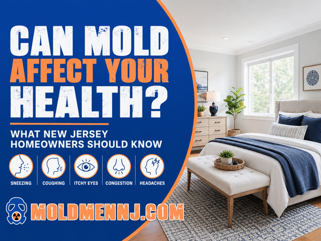Can Mold Affect Your Health? What New Jersey Homeowners Should Know